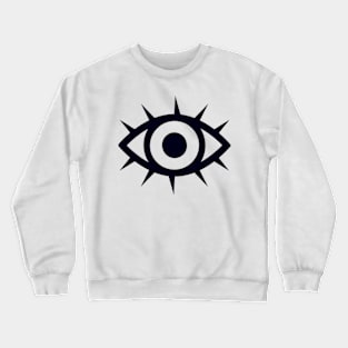 EYE C U Crewneck Sweatshirt